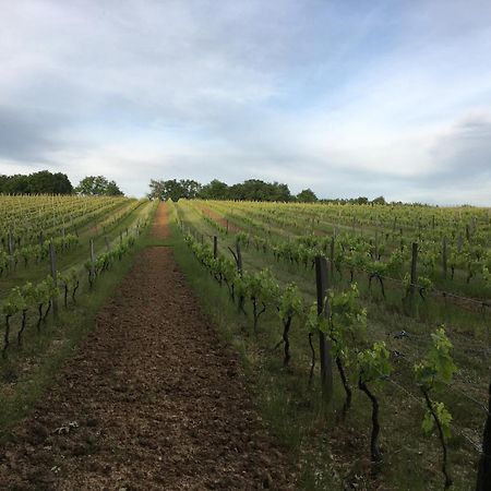 Chateau Masburel Fougueyrolles Zewnętrze zdjęcie