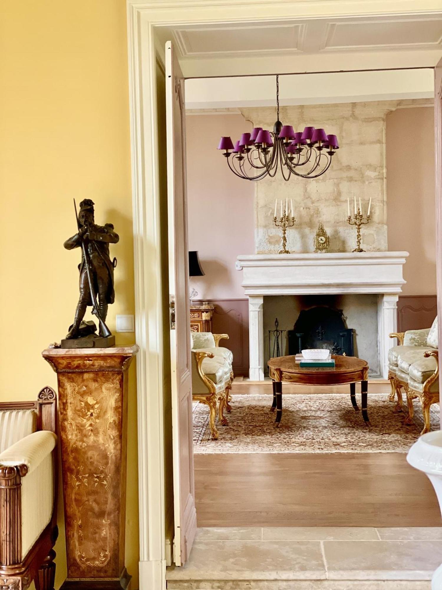 Chateau Masburel Fougueyrolles Zewnętrze zdjęcie