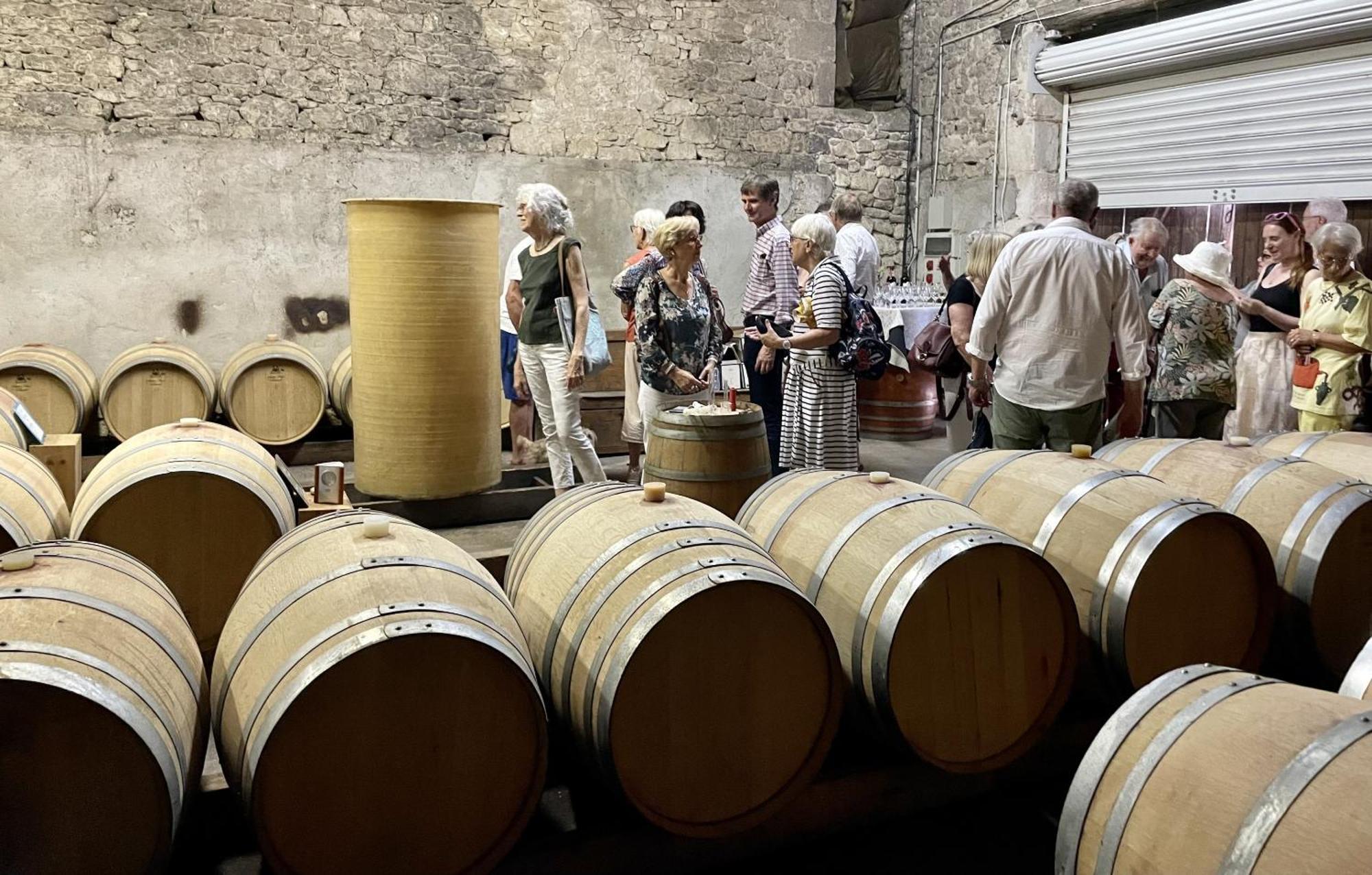 Chateau Masburel Fougueyrolles Zewnętrze zdjęcie