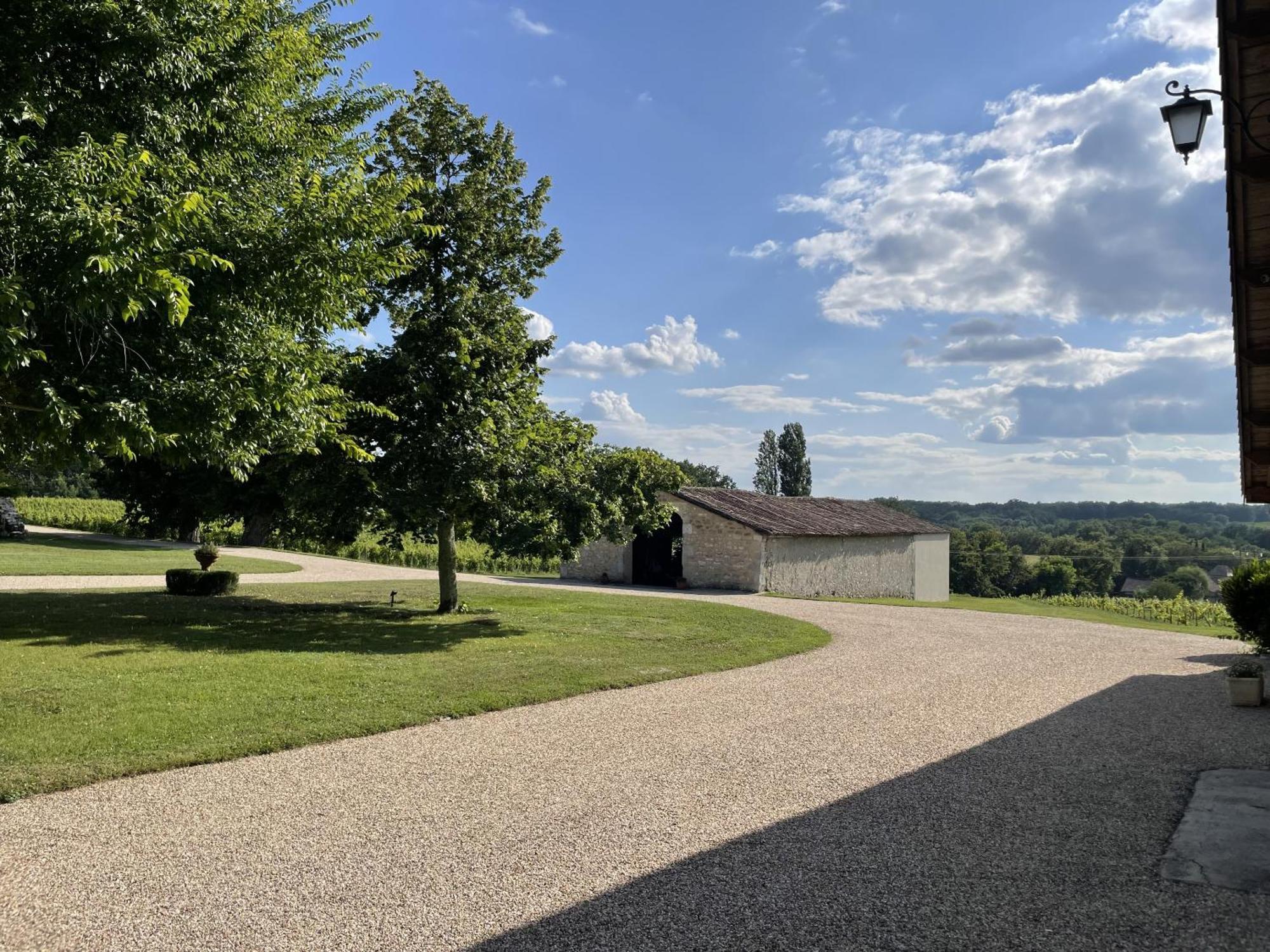 Chateau Masburel Fougueyrolles Pokój zdjęcie