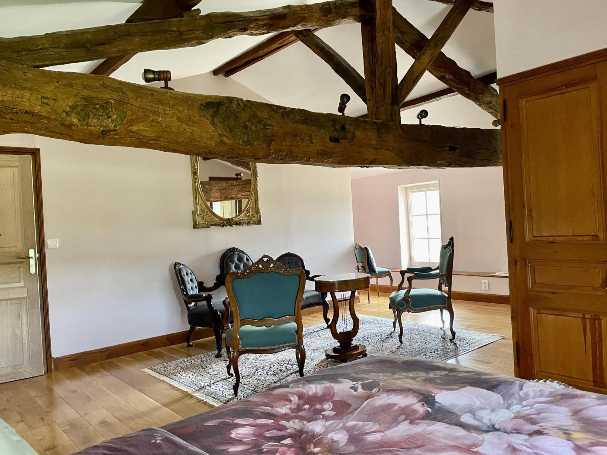 Chateau Masburel Fougueyrolles Pokój zdjęcie