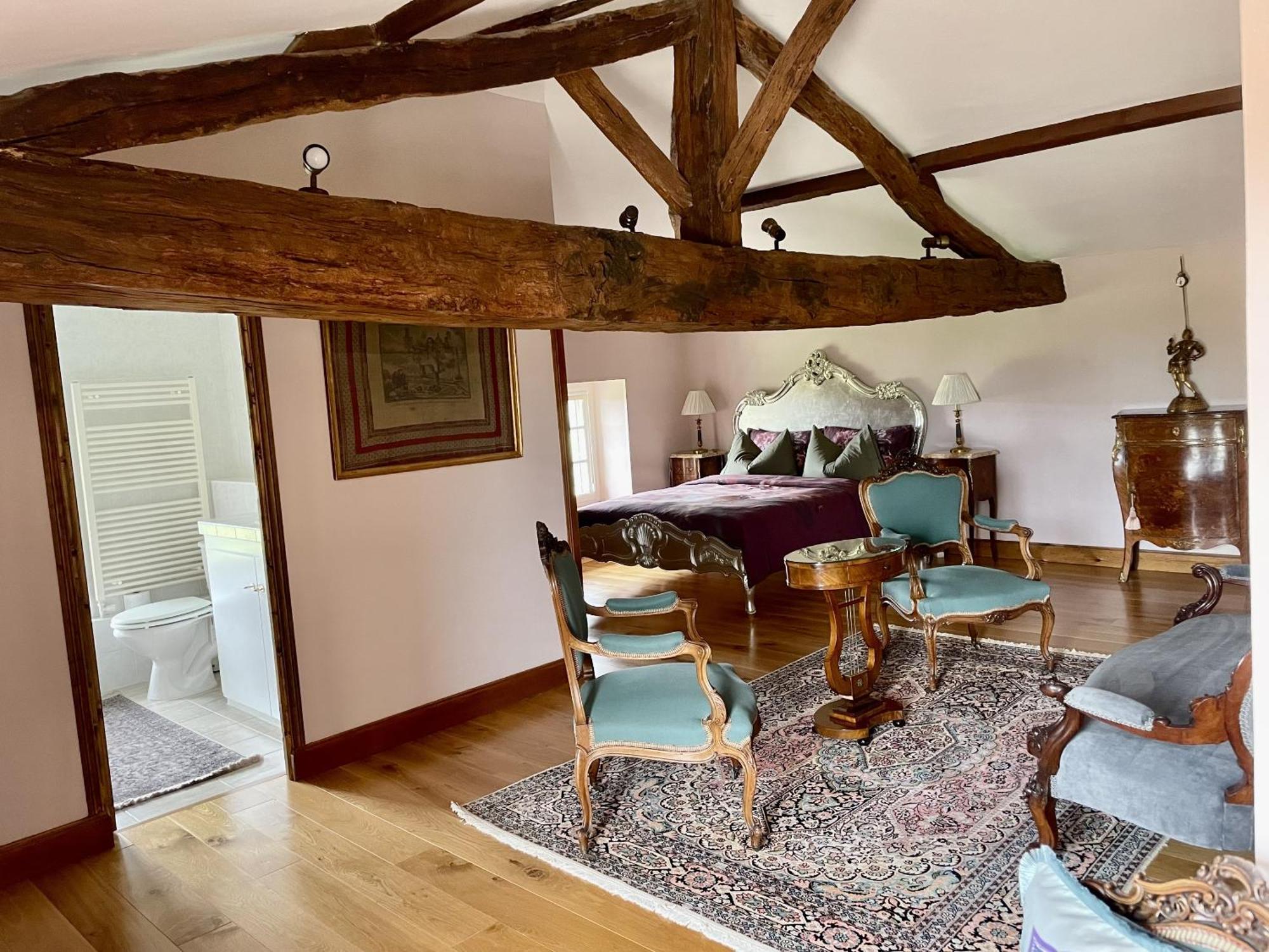 Chateau Masburel Fougueyrolles Pokój zdjęcie