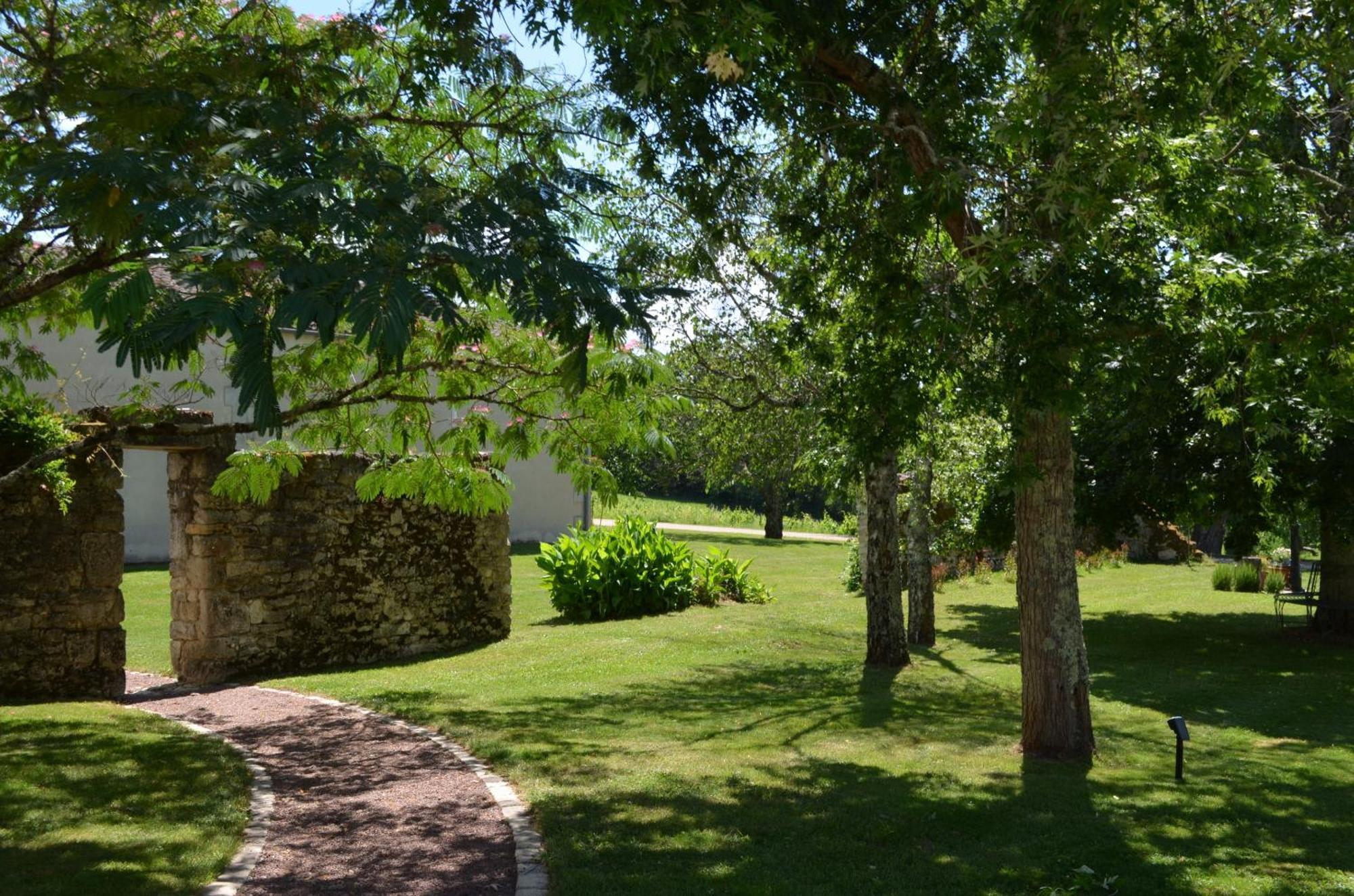 Chateau Masburel Fougueyrolles Zewnętrze zdjęcie